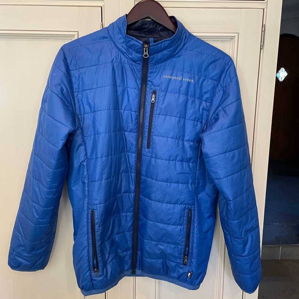 Vineyard Vines lightweight jacket
